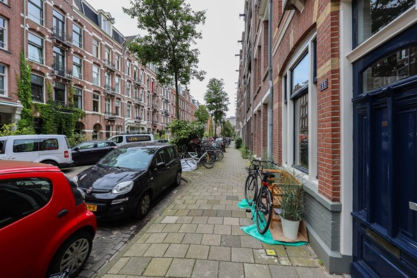 Medium property photo - Brederodestraat 59-3, 1054 MS Amsterdam